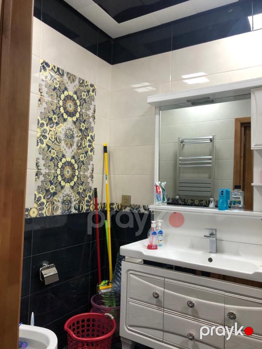 İcarəyə verilir 3 otaqlı yeni tikili 105 m² — Mənzil, Bakı (12)