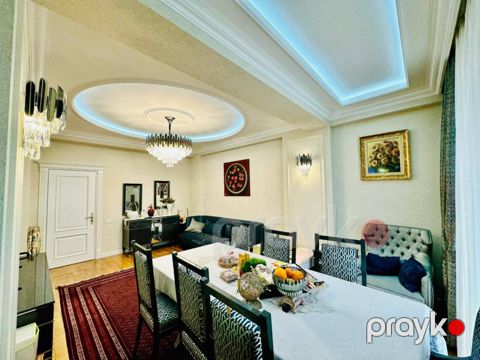 Satılır 2 otaqlı yeni tikili 115 m²