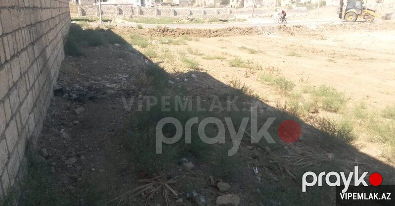 Abşeron rayonunda 1 otaqlı Torpaq Satılır, 15 sot — Torpaq, Bakı (2)
