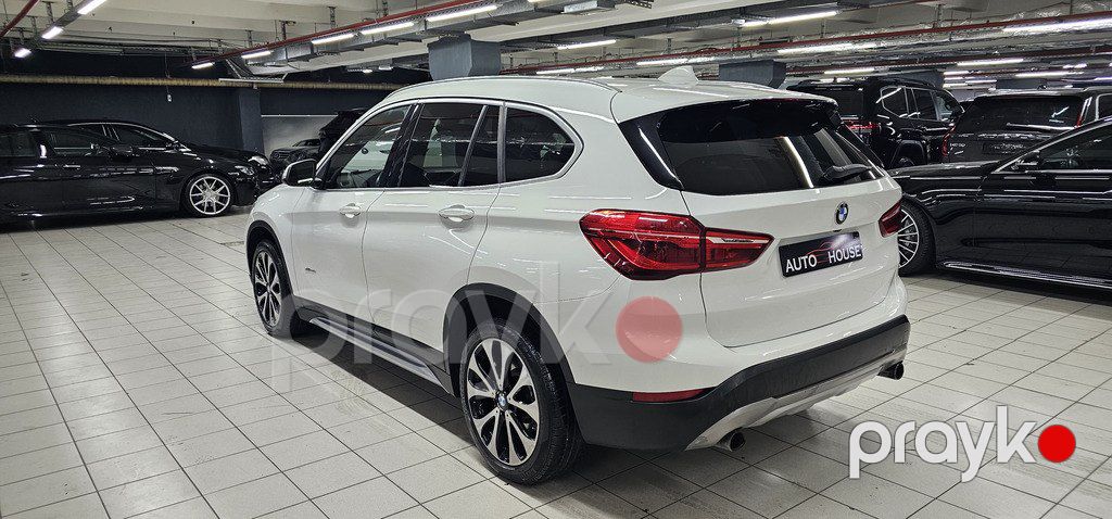 BMW X1, 2.0 L, 2017 il, 125 000 km — Avtomobillər, Bakı (7)