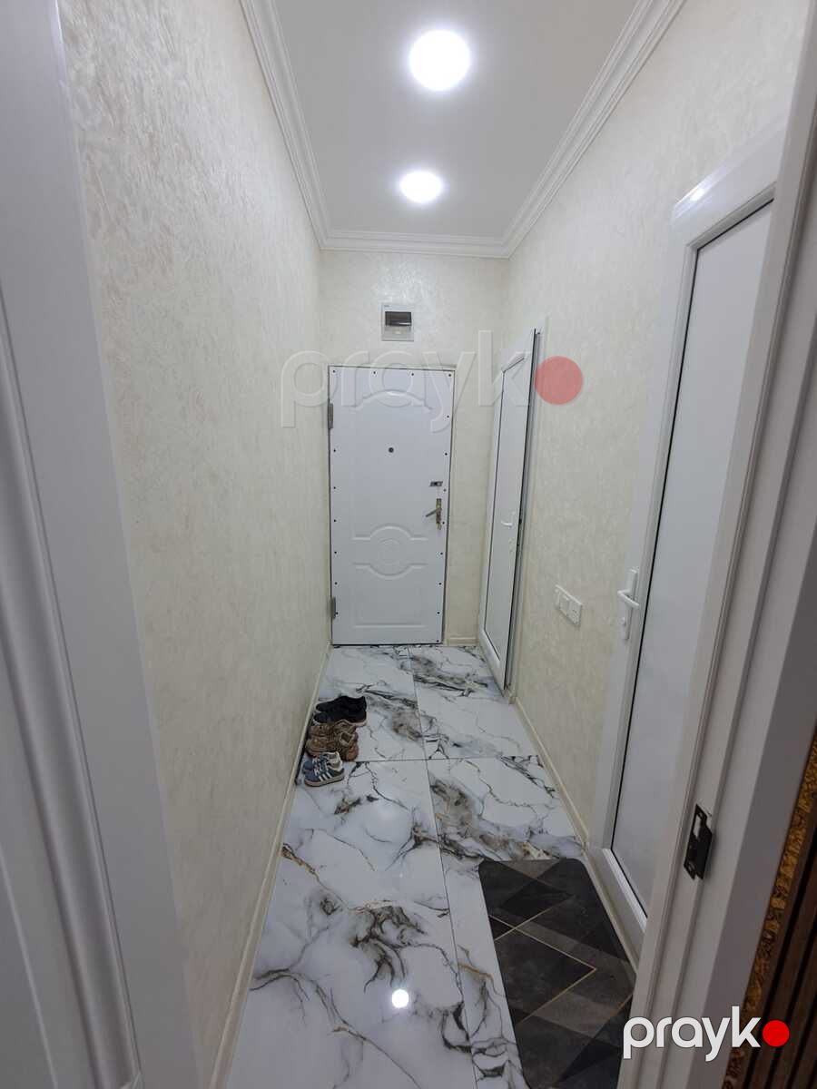 Satılır 2 otaqlı köhnə tikili 55 m² — Mənzil, Bakı (12)