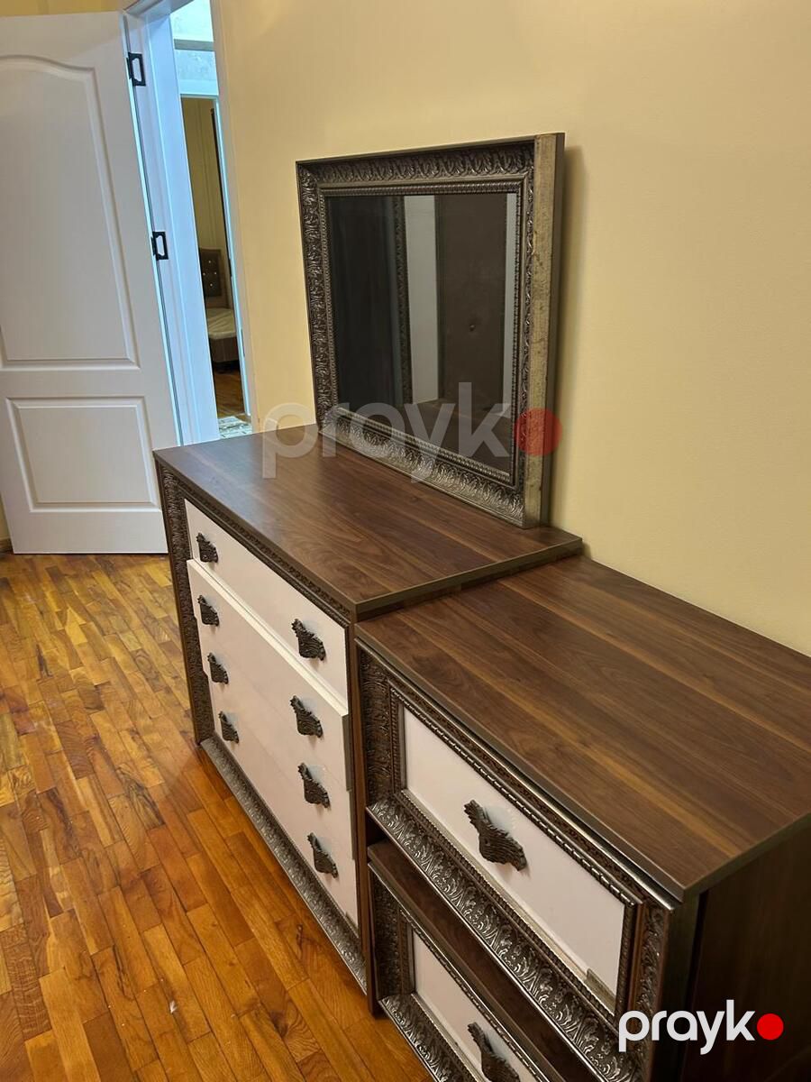 3-otaqlı mənzil kirayə verilir, Ağa Nemətulla küç., 70 m² — Mənzil, Bakı (4)