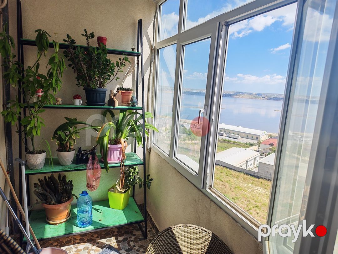 Satılır 3 otaqlı yeni tikili 106 m² — Mənzil, Bakı (2)