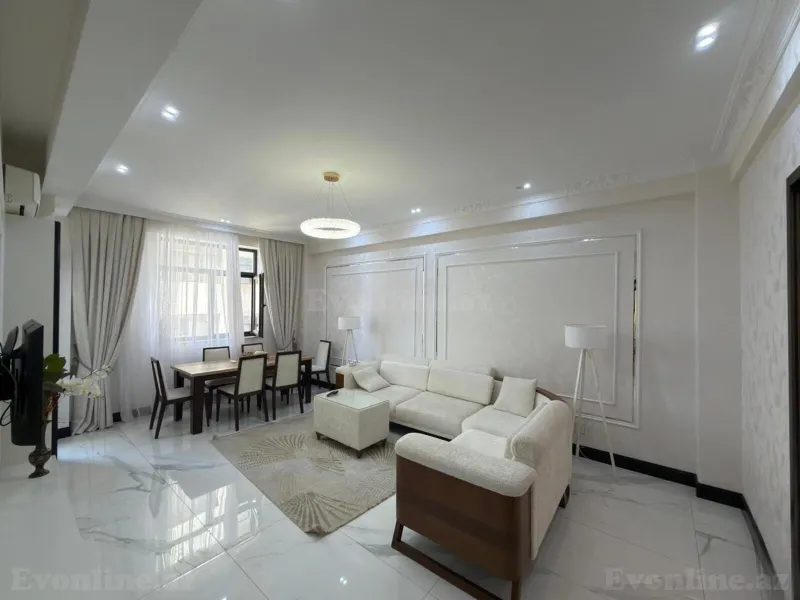 Satılır 3 otaqlı Mənzil Yeni tikili 93 m² Bakı, Xətai r — Mənzil, Bakı (2)