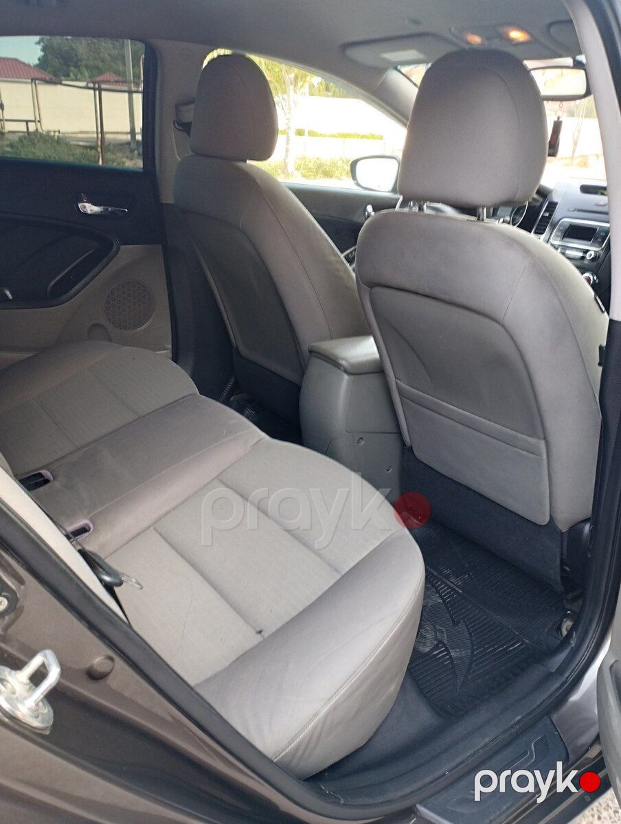 KIA Forte, 2013 il — Avtomobillər, Bakı (8)