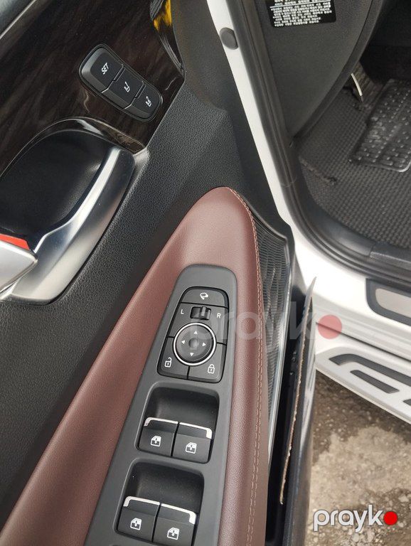 Hyundai Santa Fe, 2.0 L, 2019 il, 158 600 km — Avtomobillər, Bakı (9)