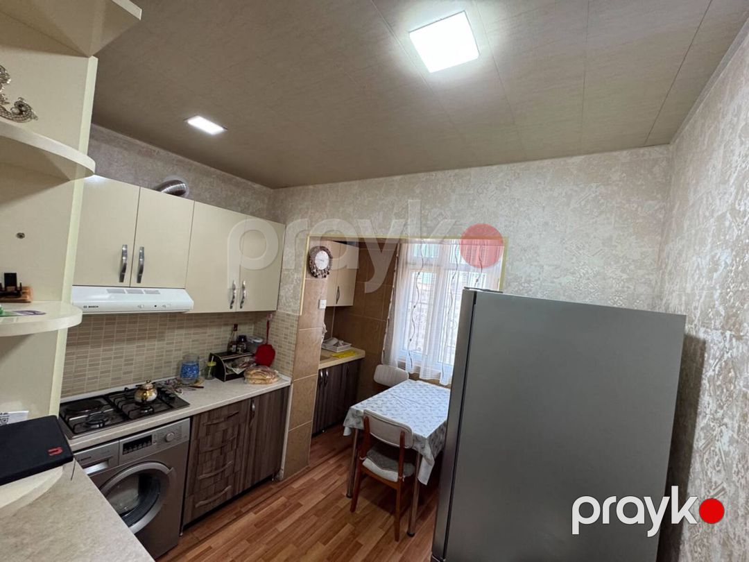 Satılır 2 otaqlı köhnə tikili 60 m² — Mənzil, Bakı (7)