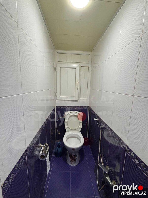 Xətai rayonunda 3 otaqlı Köhnə tikili Satılır, 80 m² — Mənzil, Bakı (8)