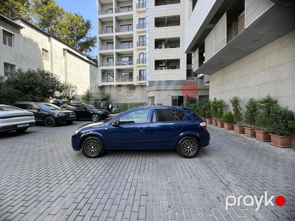 Opel Astra, 1.4 L, 2005 il, 320 000 km — Avtomobillər, Bakı (5)