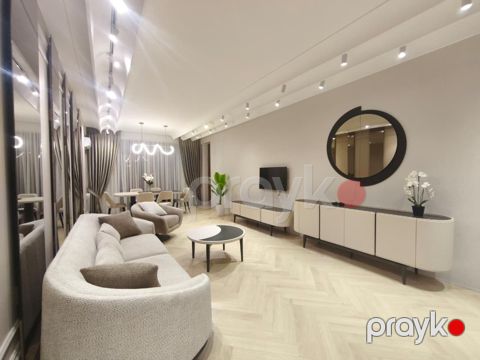 İcarəyə verilir 4 otaqlı yeni tikili 190 m² — Bakı