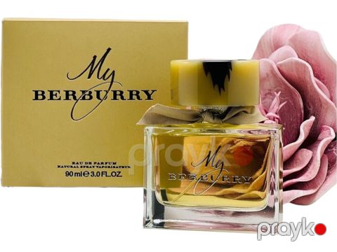 No Brand My qadınlar üçün ətir suyu 100 ml — Bakı