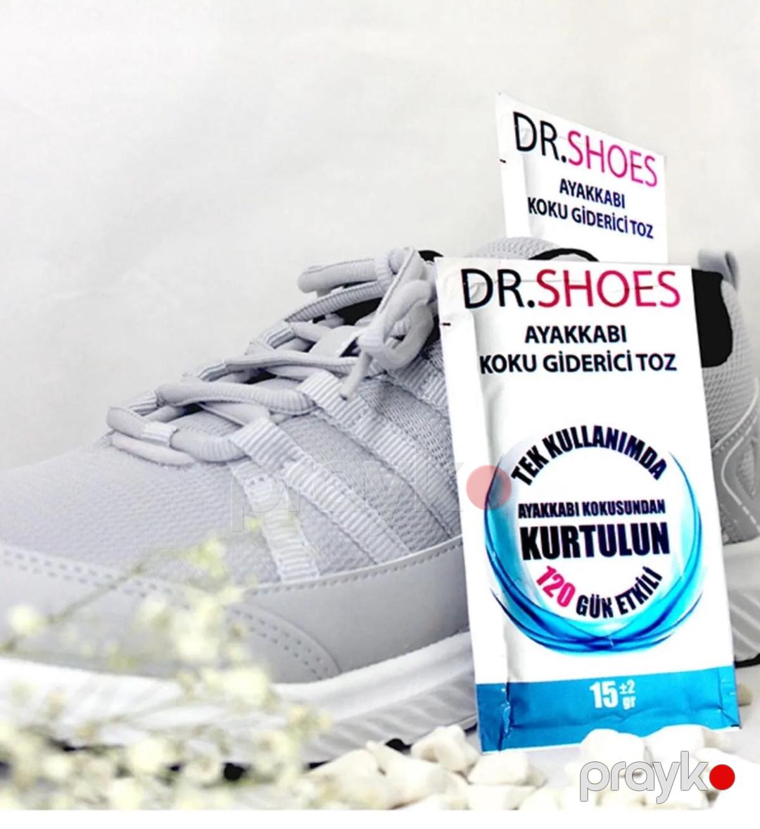 Ayaqqabı Dezodorantı DR.Shoes 15g N3 — Mallar, Bakı (2)