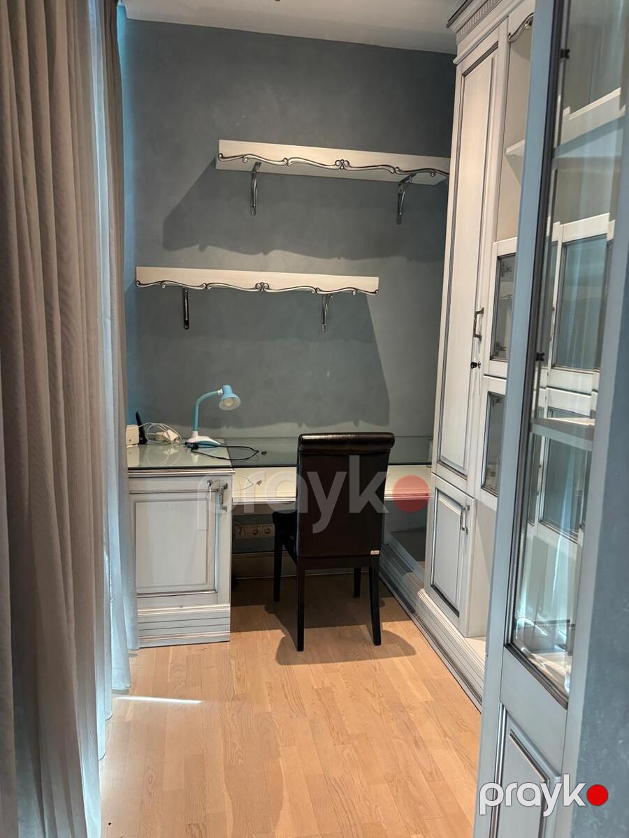 İcarəyə verilir 3 otaqlı yeni tikili 160 m² — Mənzil, Bakı (8)