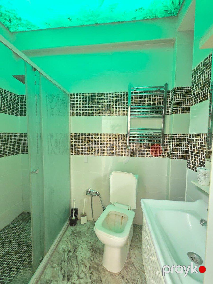 Satılır 2 otaqlı yeni tikili 50 m² — Mənzil, Bakı (6)