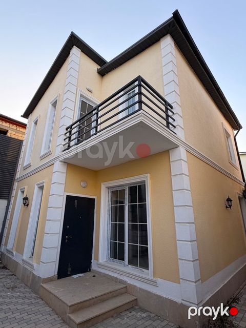 Həyət evi, Masazır qəs — Bakı