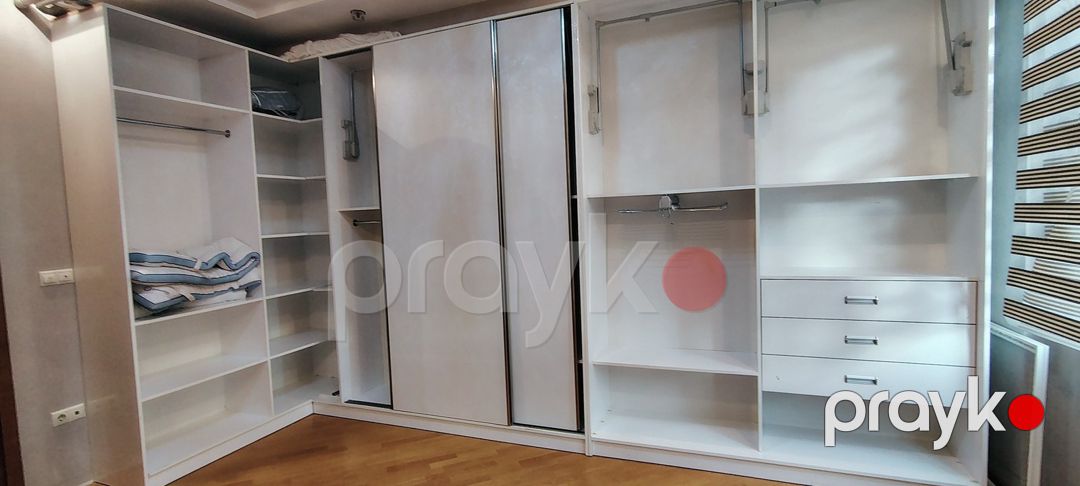 İcarəyə verilir 4 otaqlı yeni tikili 190 m² — Mənzil, Bakı (10)