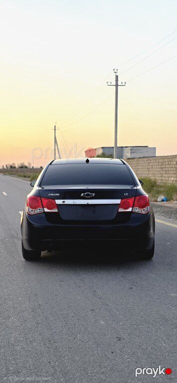 Chevrolet Cruze, 1.4 L, 2014 il, 235 000 km — Avtomobillər, Bakı (7)