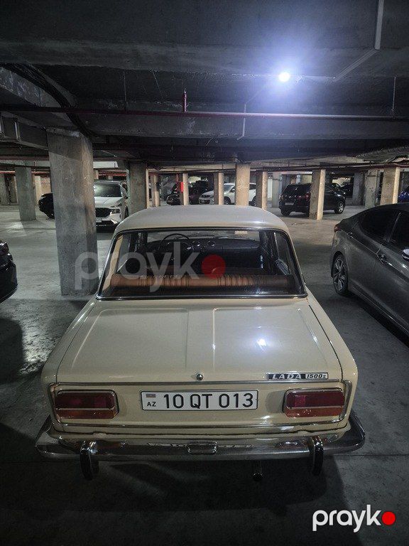 Lada (VAZ) 2103, 1.5 L, 1981 il, 87 300 km — Avtomobillər, Bakı (8)