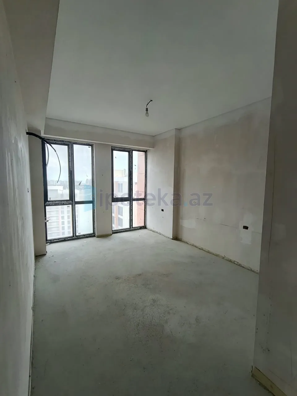 Satılır: 3 Otaq, Yeni tikili, Yasamal r., Yeni Yasamal q., 71.57 m² — Mənzil, Bakı (4)