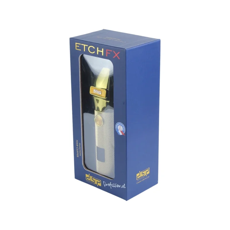Saç kəsimi üçün cihaz DSP 90395 White/Gold — Saç kəsmə maşınları, Bakı (3)