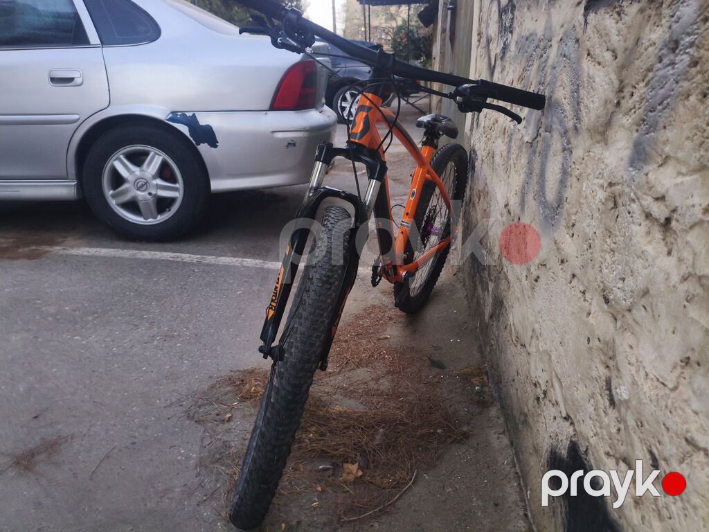 Scott 770 — Dağ velosipedləri, Bakı (3)