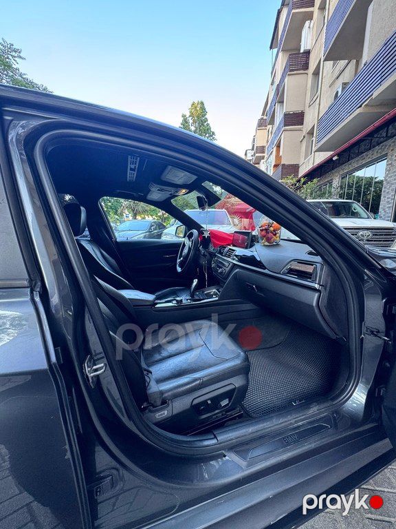 BMW 328, 2.0 L, 2015 il, 155 000 km — Avtomobillər, Bakı (9)