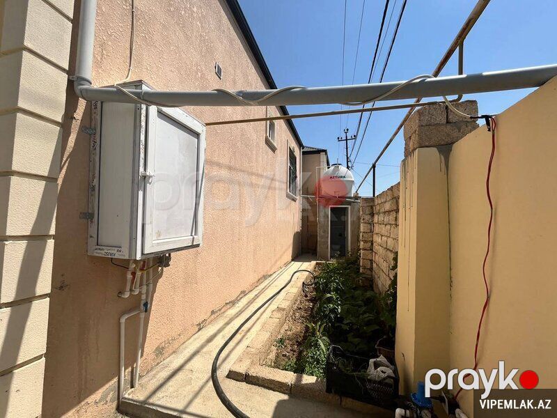 Sabunçu rayonunda 4 otaqlı Həyət evi Satılır, 110 m² — Ev, villa, Bakı (7)