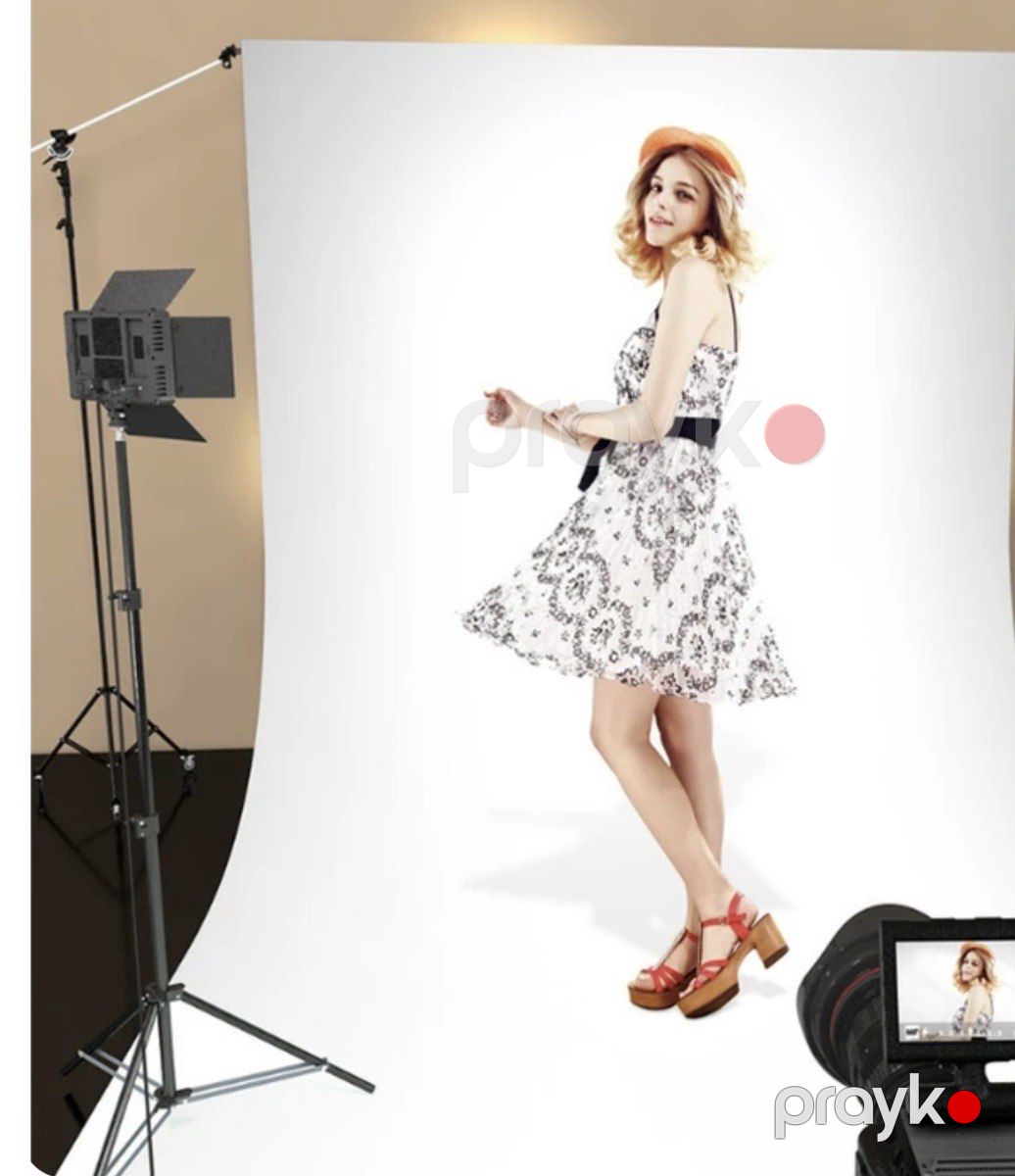 Led işıqlı tripod — Foto və video texnikası, Bakı (3)