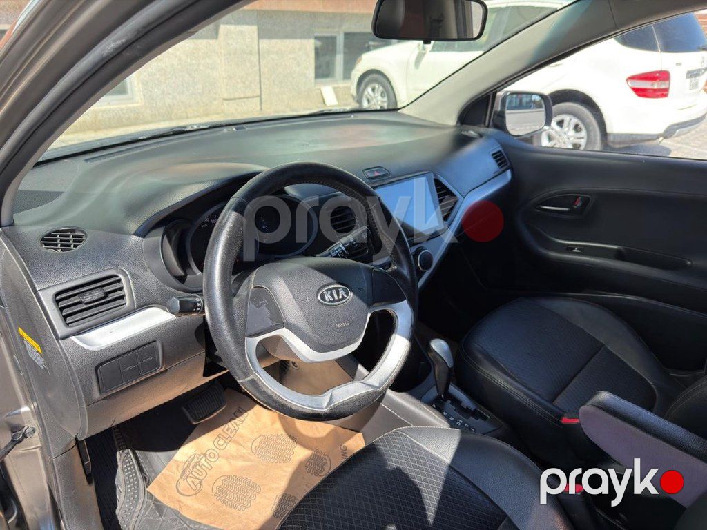 Kia Morning, 1.0 L, 2012 il, 172 000 km — Avtomobillər, Bakı (3)