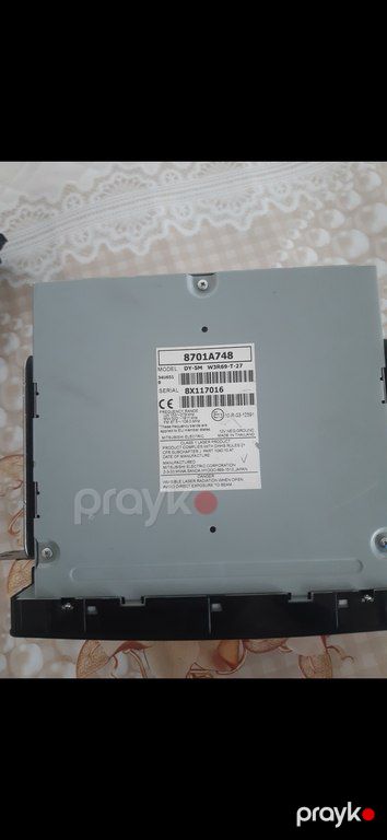 "Mitsubishi" monitoru — Ehtiyat hissələri və aksesuarlar, İsmayıllı (3)