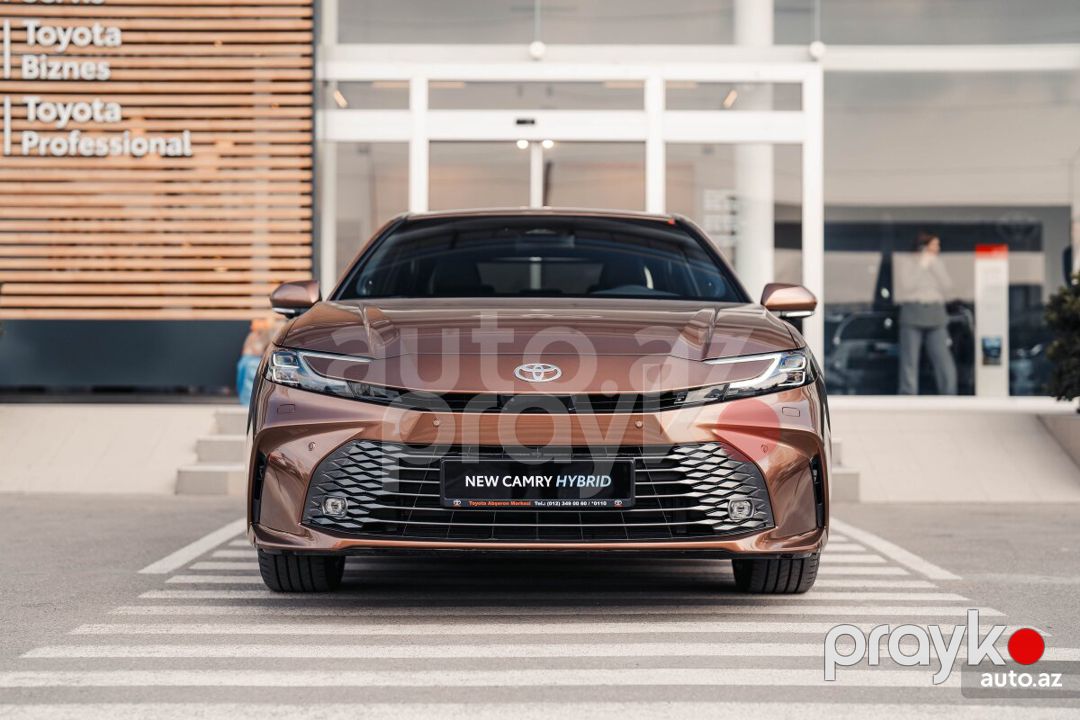Toyota Camry, 2026 — Avtomobillər, Bakı (3)