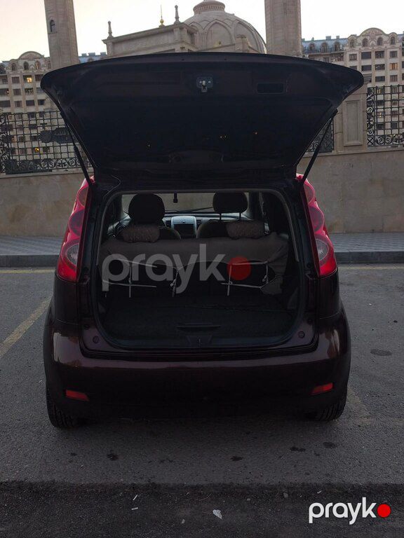Nissan Note, 1.5 L, 2012 il, 115 707 km — Avtomobillər, Bakı (6)