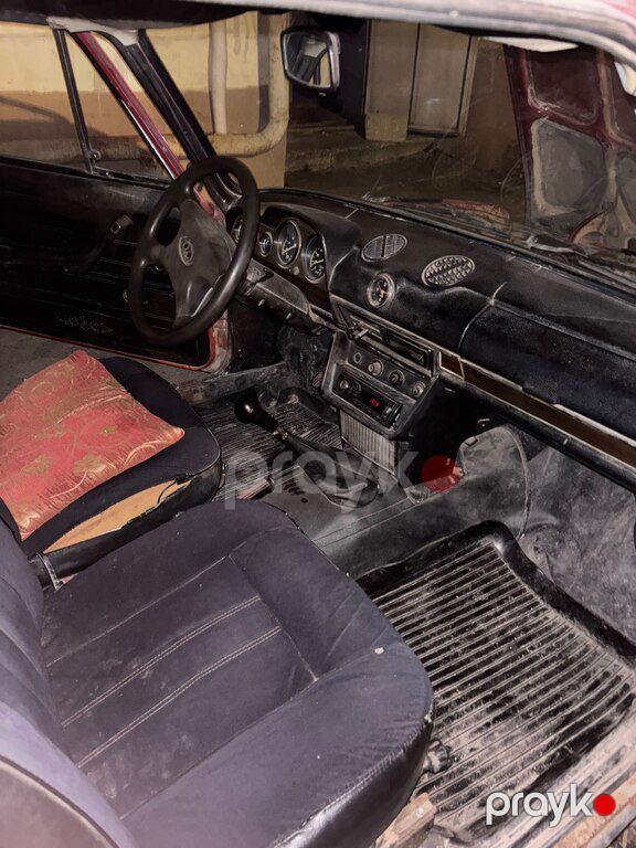 Lada (VAZ) 2106, 1.5 L, 1985 il, 55 000 km — Avtomobillər, Sumqayıt (11)