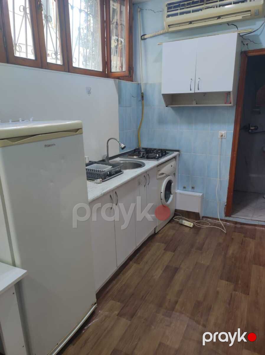 İcarəyə verilir 1 otaqlı həyət evi/bağ evi 40 m² — Ev, villa, Bakı (5)