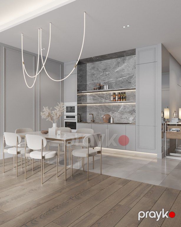 Satılır 2 otaqlı yeni tikili 90.9 m² — Mənzil, Bakı (7)