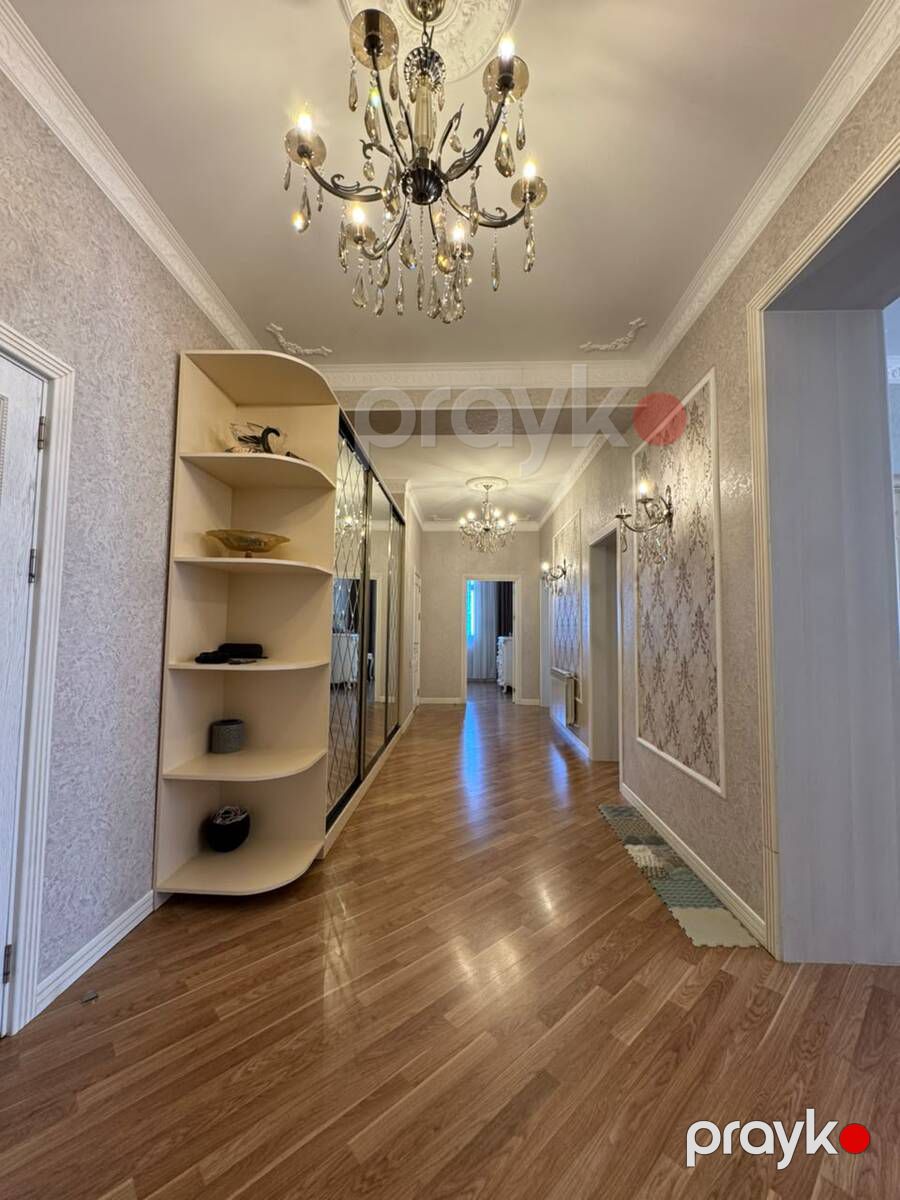 Satılır 3 otaqlı yeni tikili 150 m² — Mənzil, Bakı (4)