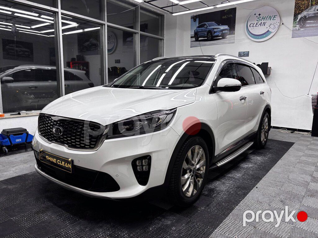 Kia Sorento, 2.2 L, 2017 il, 213 000 km — Avtomobillər, Bakı (2)