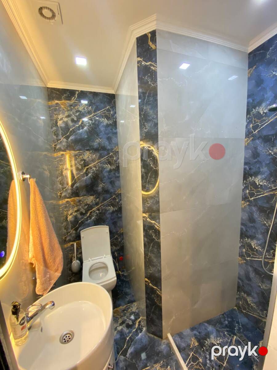2-otaqlı yeni tikili, Masazır qəs., 43 m² — Mənzil, Bakı (10)
