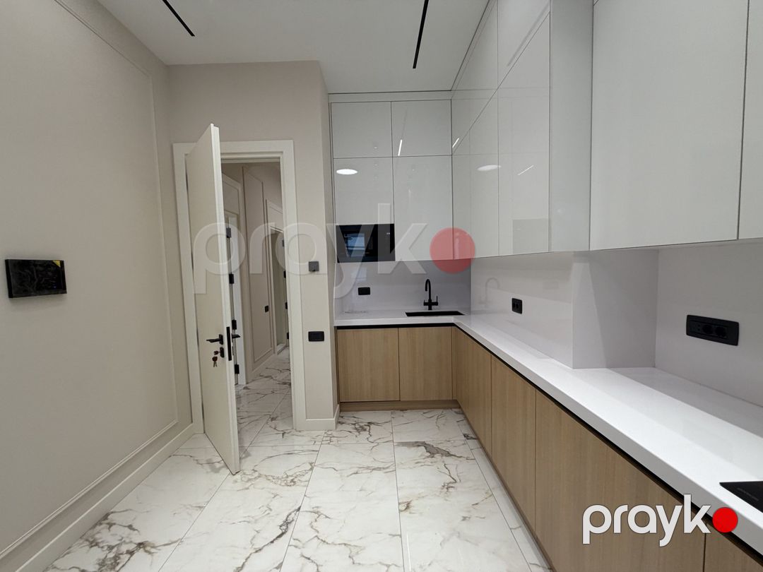 2-otaqlı yeni tikili, Nərimanov r., 100 m² — Mənzil, Bakı (3)