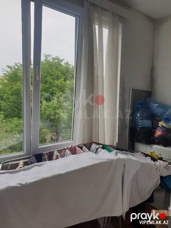 Nəsimi rayonunda 2 otaqlı Köhnə tikili Satılır, 55 m² — Mənzil, Bakı (6)