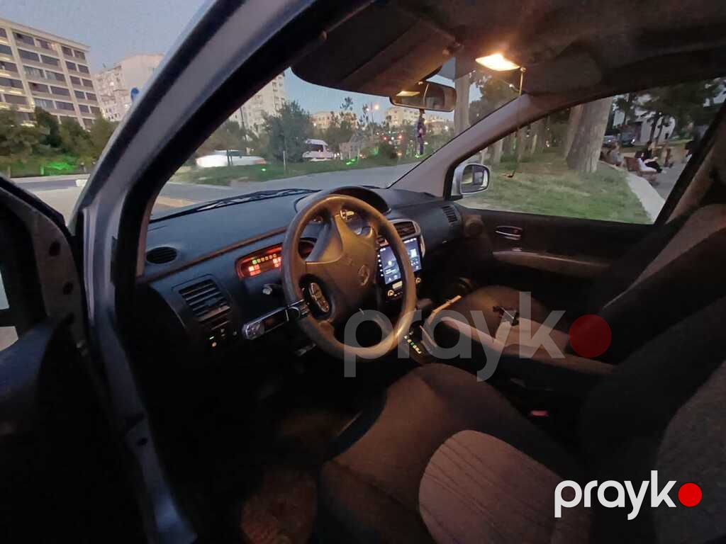 Hyundai Matrix, 1.6 L, 2008 il, 209 103 km — Avtomobillər, Bakı (12)