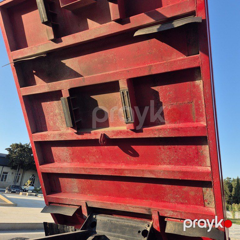 KamAz 5410, 11 L, 1988 il, 300 000 km — Yük maşınları, İmişli (12)