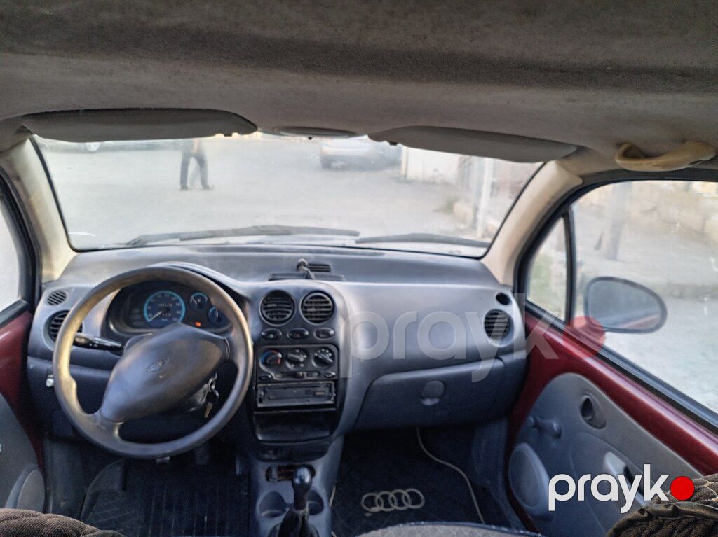 Daewoo Matiz, 0.8 L, 2009 il, 326 000 km — Avtomobillər, Xırdalan (6)