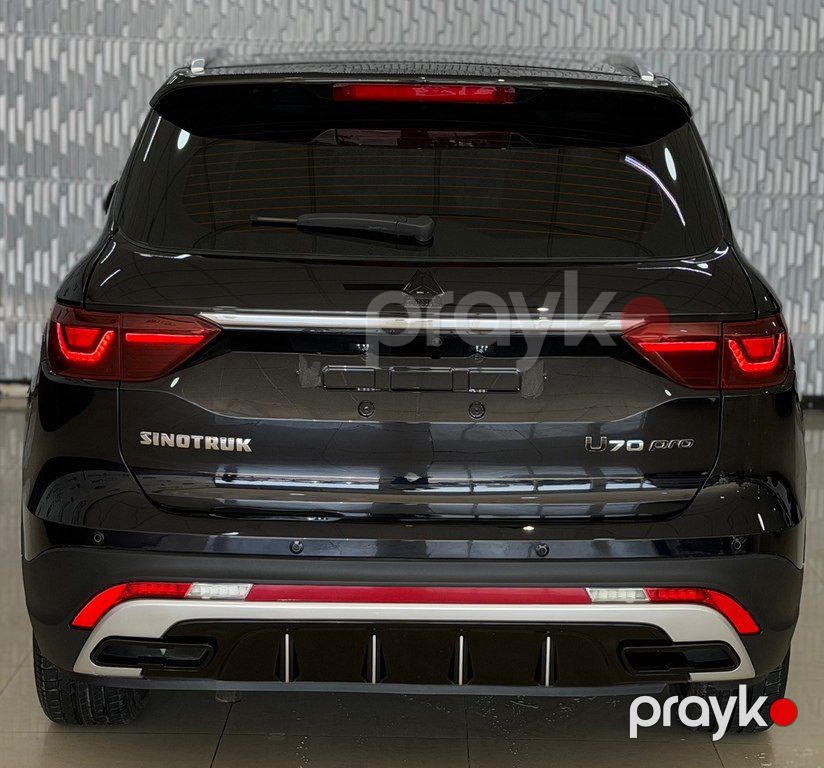 VGV U70 Pro, 1.5 L, 2025 il, 15 000 km — Avtomobillər, Bakı (6)