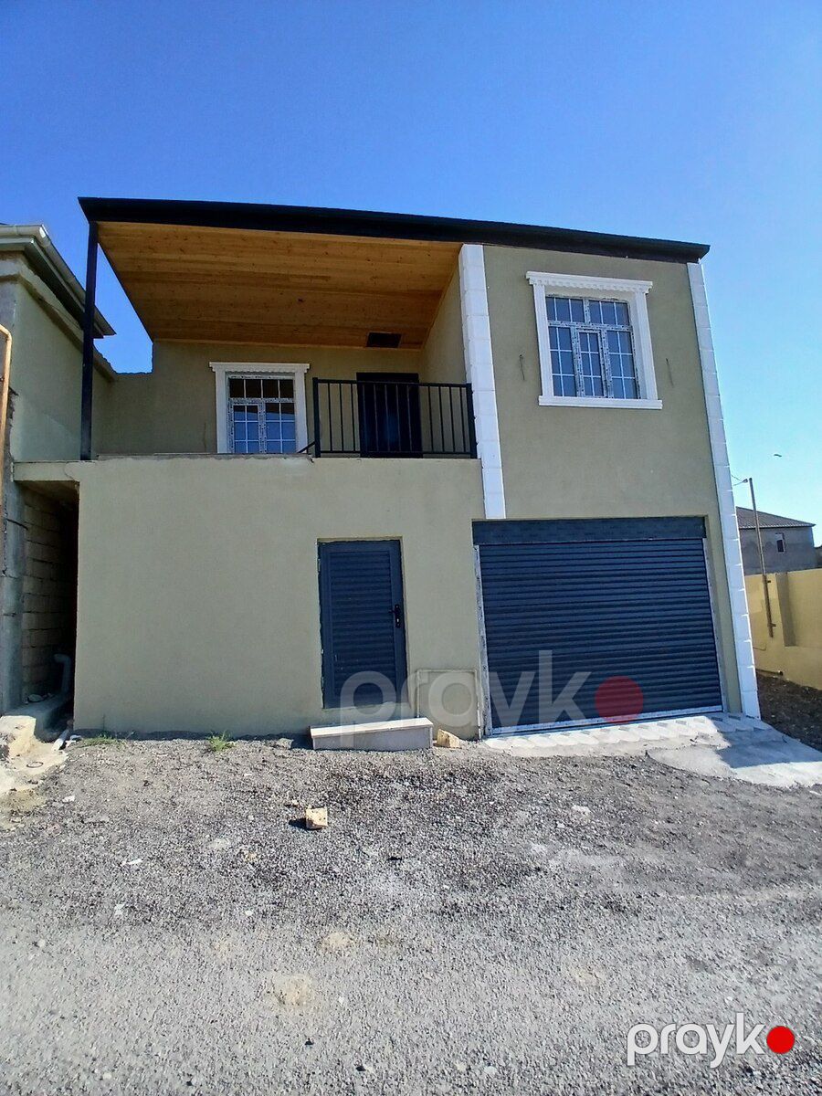 Həyət evi, Masazır qəs — Ev, villa, Bakı (2)