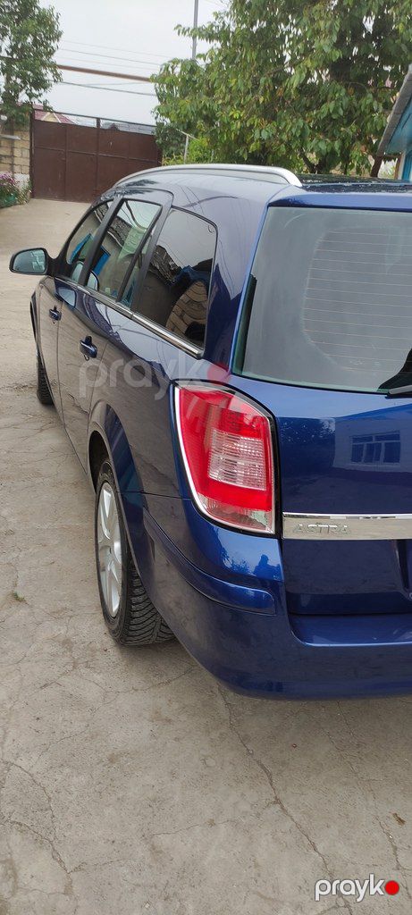 Opel Astra, 1.4 L, 2010 il, 201 000 km — Avtomobillər, Qusar (4)