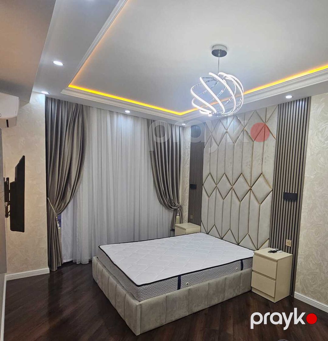 Satılır 2 otaqlı yeni tikili 75 m² — Mənzil, Bakı (4)