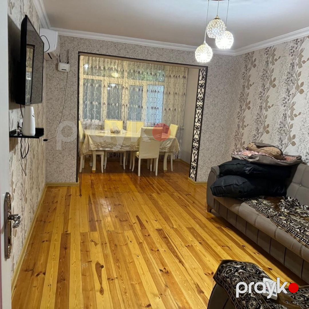 İcarəyə verilir 2 otaqlı köhnə tikili 75 m² — Mənzil, Bakı (3)