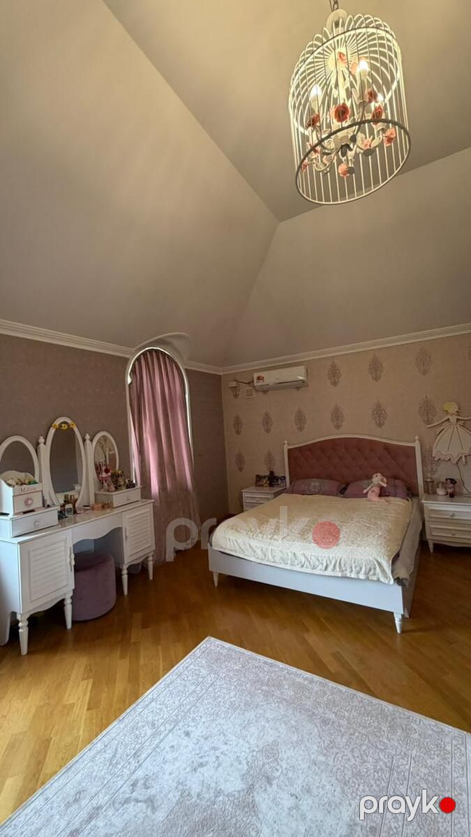 İcarəyə verilir 6 otaqlı həyət evi/bağ evi 400 m² — Ev, villa, Bakı (7)