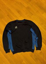 Umbro uzunqol sweatshirt - Model: Crewneck, idman üslubunda - Rəng — Rasul Hacizade